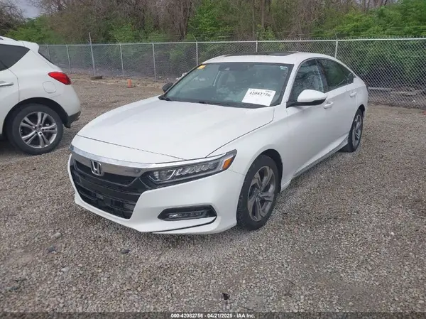 1HGCV2F59JA034075 2018 HONDA ACCORD - Image 2