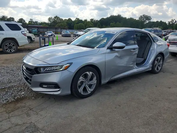 1HGCV2F59JA038496 2018 HONDA ACCORD - Image 1