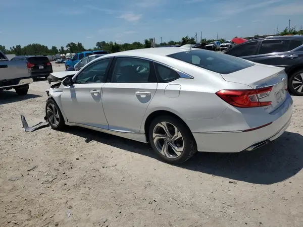 1HGCV2F59JA039633 2018 HONDA ACCORD - Image 2
