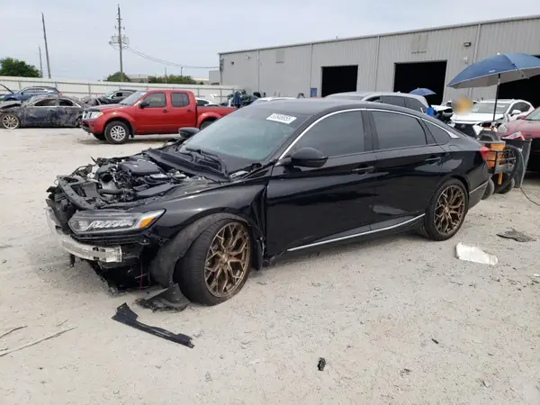 1HGCV2F59JA039986 2018 HONDA ACCORD - Image 1