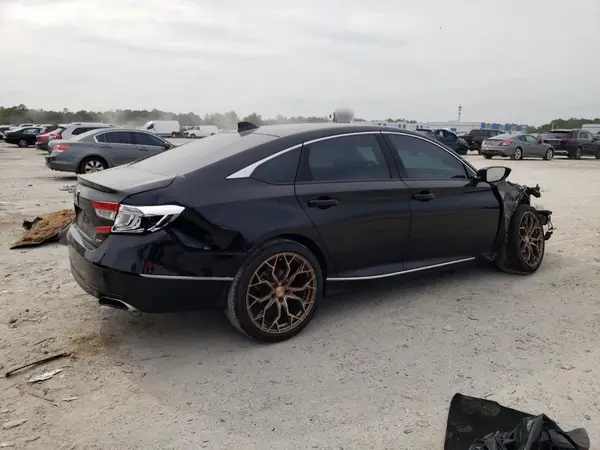 1HGCV2F59JA039986 2018 HONDA ACCORD - Image 2