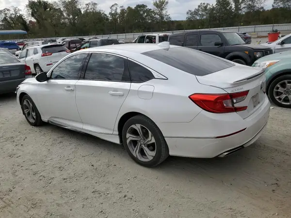 1HGCV2F59JA041611 2018 HONDA ACCORD - Image 2