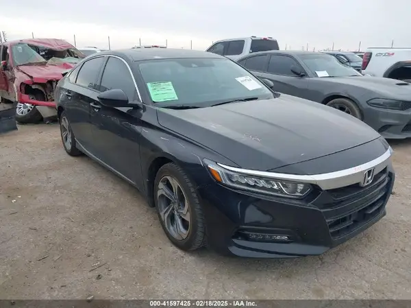 1HGCV2F59JA047408 2018 HONDA ACCORD - Image 1