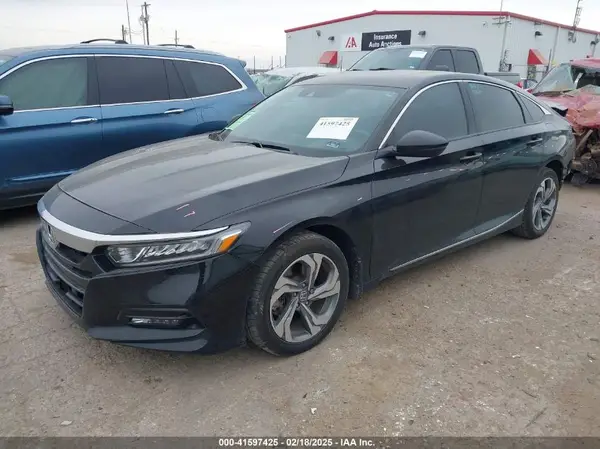 1HGCV2F59JA047408 2018 HONDA ACCORD - Image 2