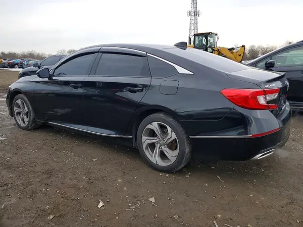1HGCV2F59KA001451 2019 HONDA ACCORD - Image 2