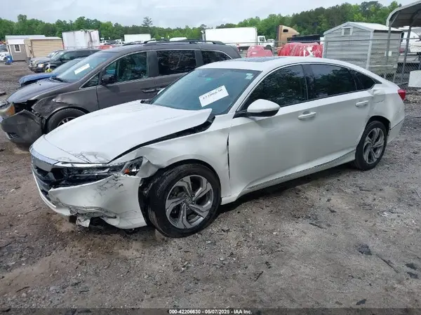1HGCV2F59KA007282 2019 HONDA ACCORD - Image 2