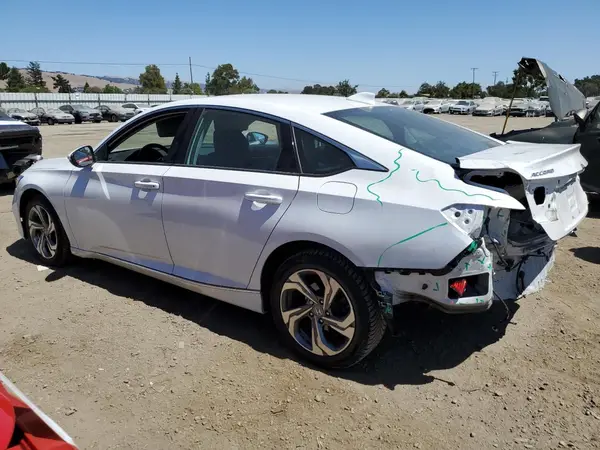1HGCV2F59KA010036 2019 HONDA ACCORD - Image 2