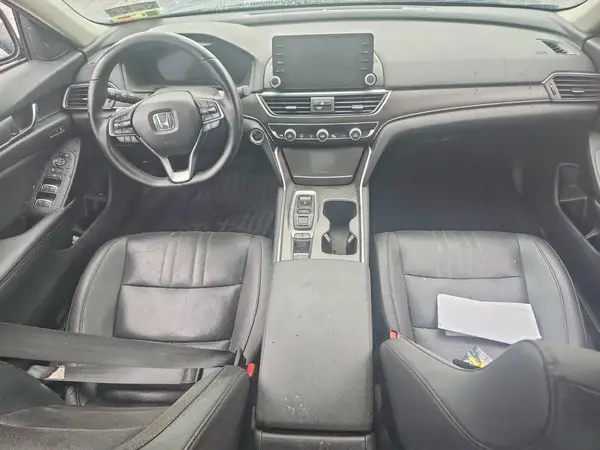 1HGCV2F59KA010733 2019 HONDA ACCORD - Image 8