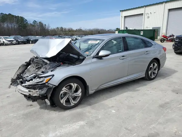 1HGCV2F59KA013227 2019 HONDA ACCORD - Image 1