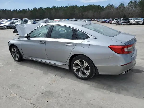 1HGCV2F59KA013227 2019 HONDA ACCORD - Image 2