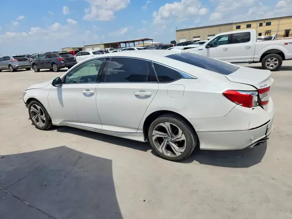 1HGCV2F59KA017813 2019 HONDA ACCORD - Image 2