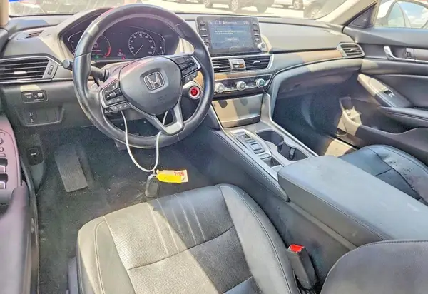 1HGCV2F59KA017813 2019 HONDA ACCORD - Image 8