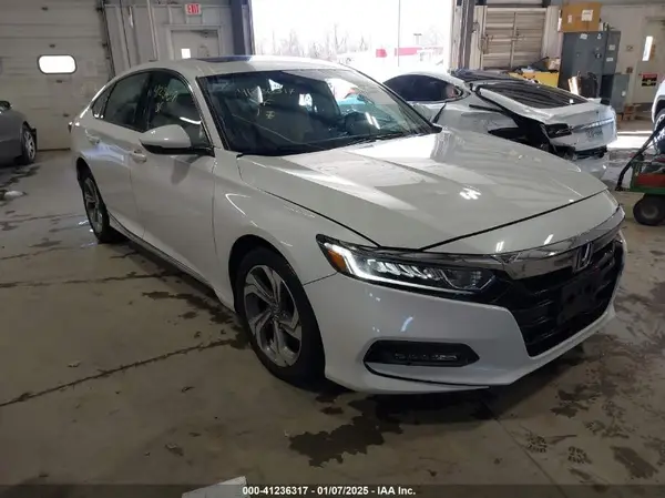 1HGCV2F59KA018721 2019 HONDA ACCORD - Image 1