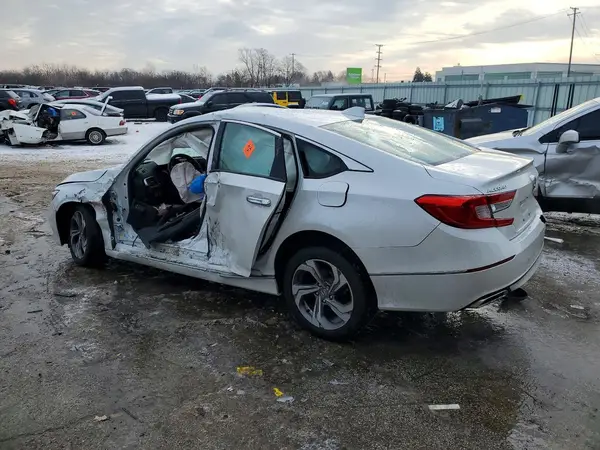 1HGCV2F59KA022784 2019 HONDA ACCORD - Image 2