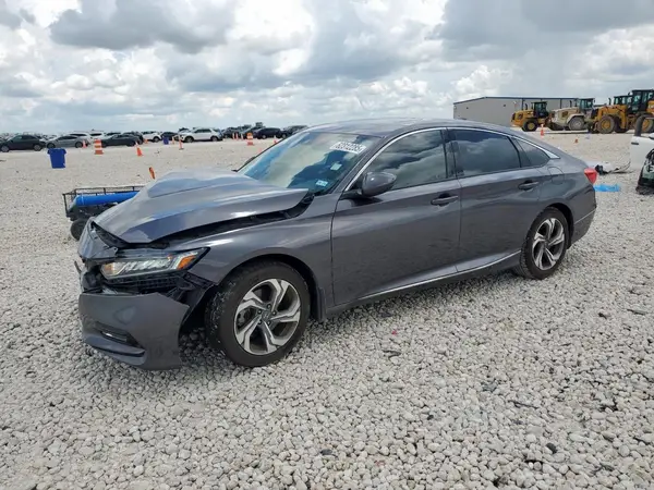 1HGCV2F59KA024048 2019 HONDA ACCORD - Image 1