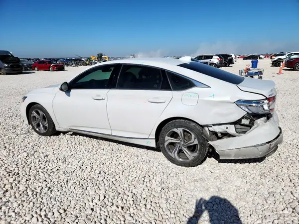 1HGCV2F59KA024244 2019 HONDA ACCORD - Image 2