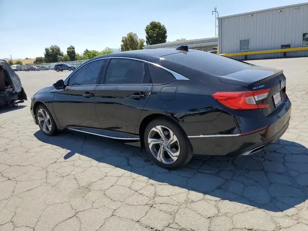 1HGCV2F59KA028942 2019 HONDA ACCORD - Image 2