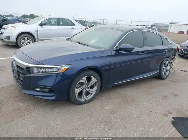 1HGCV2F59KA029072 2019 HONDA ACCORD - Image 2