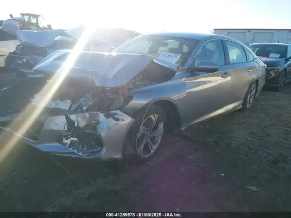 1HGCV2F59LA003931 2020 HONDA ACCORD - Image 2