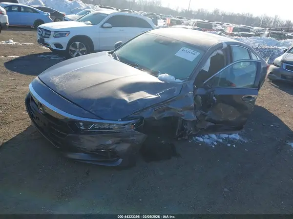 1HGCV2F59LA016131 2020 HONDA ACCORD - Image 2