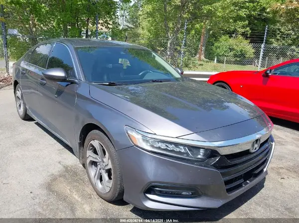 1HGCV2F5XJA000565 2018 HONDA ACCORD - Image 1
