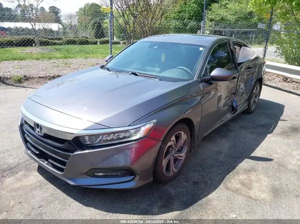 1HGCV2F5XJA000565 2018 HONDA ACCORD - Image 2
