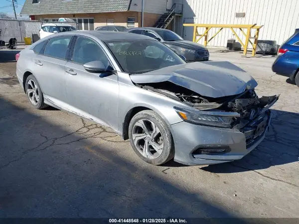 1HGCV2F5XJA001912 2018 HONDA ACCORD - Image 1