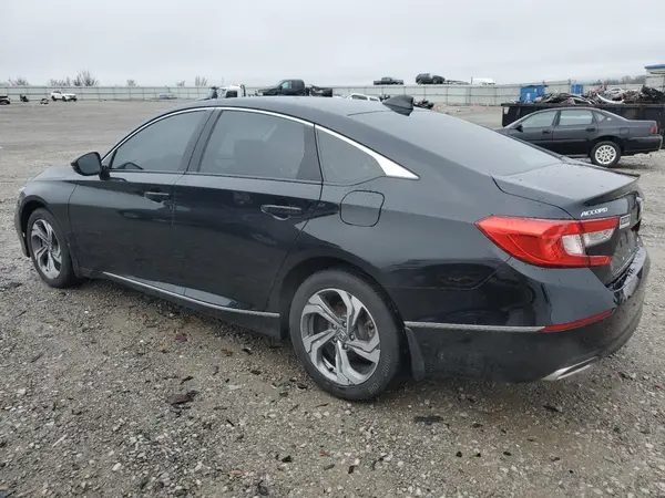 1HGCV2F5XJA003661 2018 HONDA ACCORD - Image 2