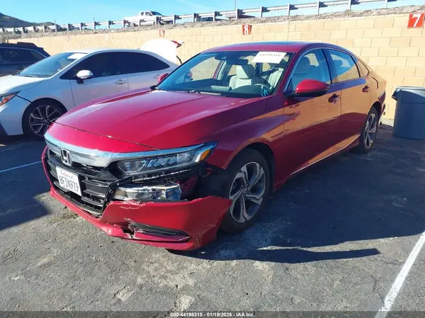 1HGCV2F5XJA004339 2018 HONDA ACCORD - Image 2