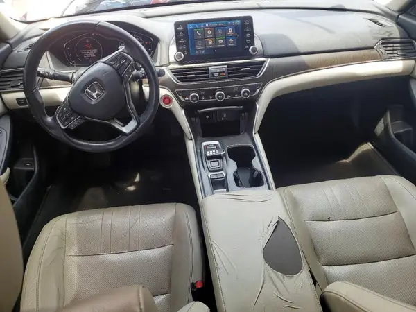 1HGCV2F5XJA006172 2018 HONDA ACCORD - Image 8