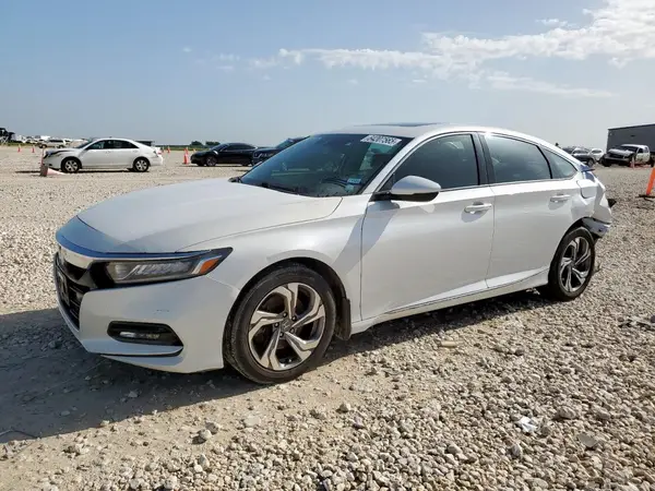 1HGCV2F5XJA006849 2018 HONDA ACCORD - Image 1