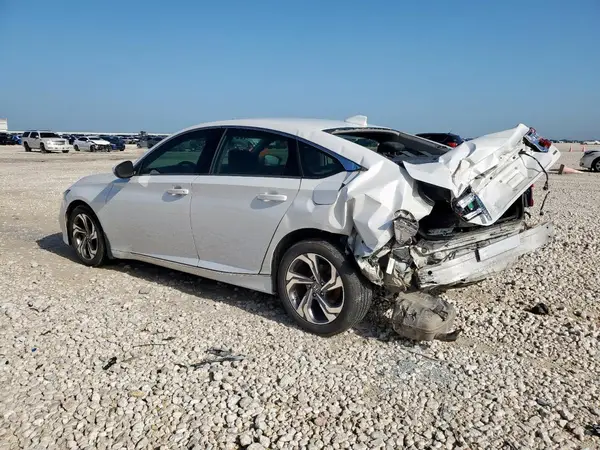 1HGCV2F5XJA006849 2018 HONDA ACCORD - Image 2