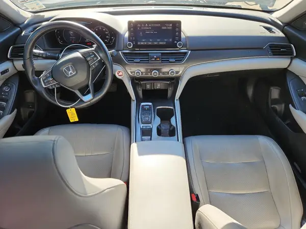 1HGCV2F5XJA006902 2018 HONDA ACCORD - Image 8