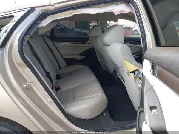 1HGCV2F5XJA007905 2018 HONDA ACCORD - Image 8