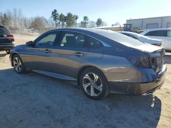 1HGCV2F5XJA009881 2018 HONDA ACCORD - Image 2