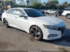 1HGCV2F5XJA011128 2018 HONDA ACCORD