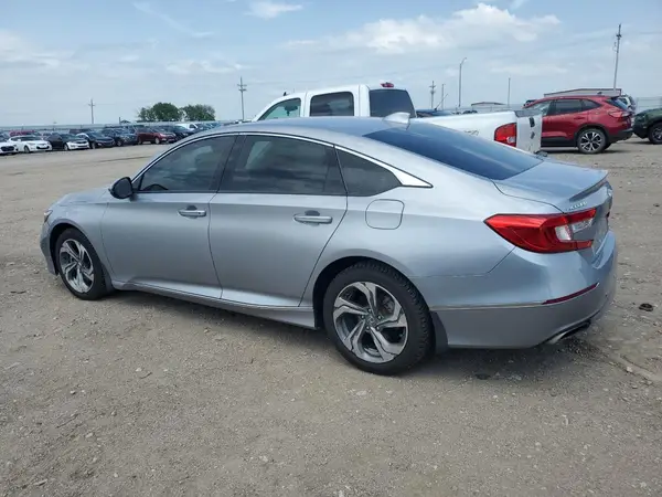 1HGCV2F5XJA011677 2018 HONDA ACCORD - Image 2