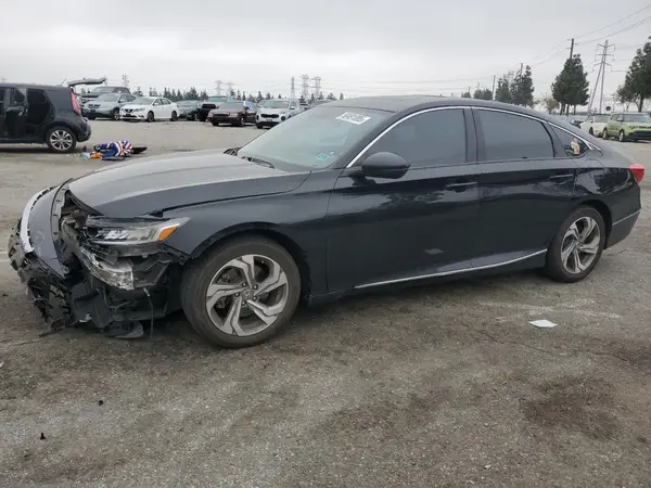 1HGCV2F5XJA014515 2018 HONDA ACCORD - Image 1