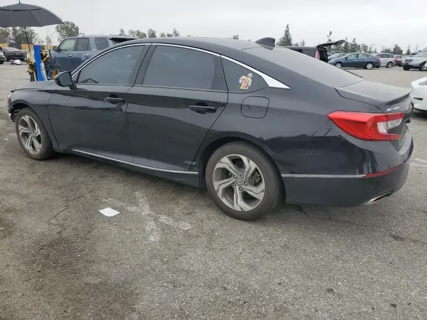 1HGCV2F5XJA014515 2018 HONDA ACCORD - Image 2