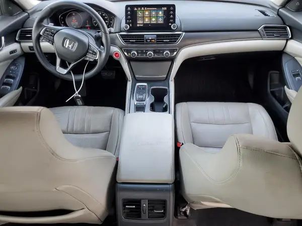 1HGCV2F5XJA018628 VIN - 2018 HONDA ACCORD EXL | Car History AutoBidCar