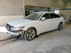 1HGCV2F5XJA020329 2018 HONDA ACCORD
