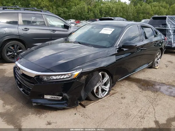 1HGCV2F5XJA020556 2018 HONDA ACCORD - Image 2