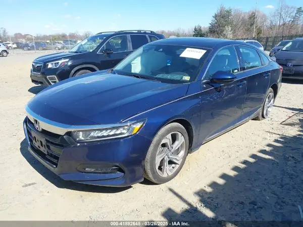 1HGCV2F5XJA022145 2018 HONDA ACCORD - Image 2