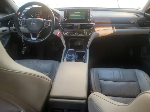 1HGCV2F5XJA022226 2018 HONDA ACCORD - Image 8