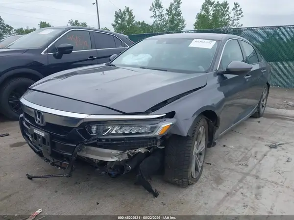 1HGCV2F5XJA030147 2018 HONDA ACCORD - Image 2