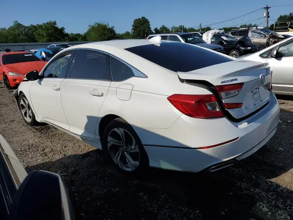 1HGCV2F5XJA030908 2018 HONDA ACCORD - Image 2