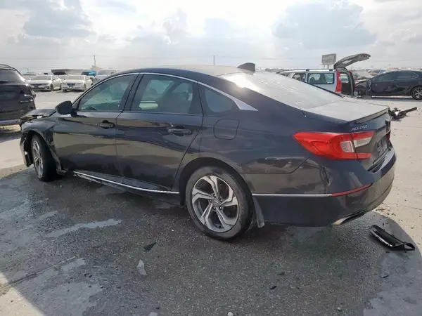 1HGCV2F5XJA033033 2018 HONDA ACCORD - Image 2