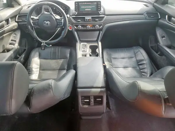 1HGCV2F5XJA033033 2018 HONDA ACCORD - Image 8