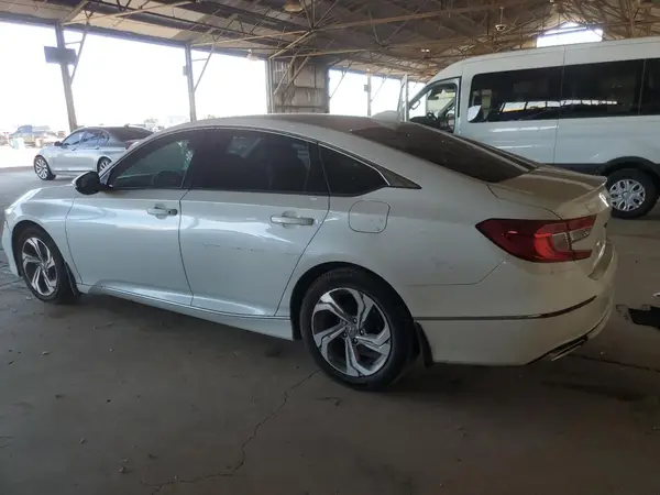 1HGCV2F5XJA033971 2018 HONDA ACCORD - Image 2