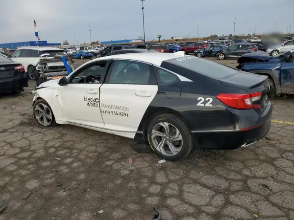 1HGCV2F5XJA035042 2018 HONDA ACCORD - Image 2